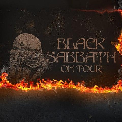 Black Sabbath Tickets DTE Energy Music Theatre
