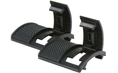 BlackHawk 2 Pack Rail Cover Black Locking Picatinny 2 Panel 71RP02BK