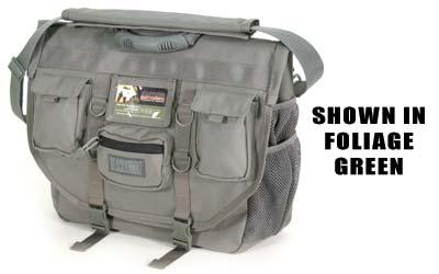 BlackHawk Advanced Tactical Breifcase Bag Foliage Green Soft 13