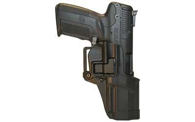 BlackHawk CQC SERPA Belt Holster Right Hand Black FN Fiveseven Carb.
