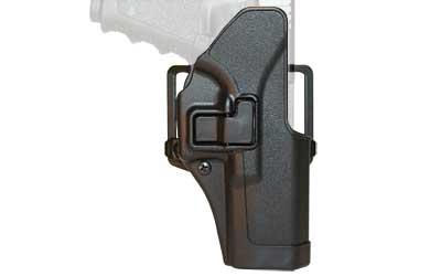 BlackHawk CQC SERPA Belt Holster Right Hand Black Glock 17/22/31 Ca.