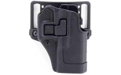 BlackHawk CQC SERPA Belt Holster Right Hand Black Glock 19/23/32/36.