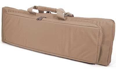 BlackHawk Discreet Homeland Security Rifle Case Coyote Tan Soft 40