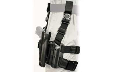 BlackHawk Level 2 SERPA Tactical Holster Right Hand Black Beretta 9.