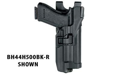 BlackHawk Level 3 SERPA XIPHOS Belt Holster Right Hand Black Glock .
