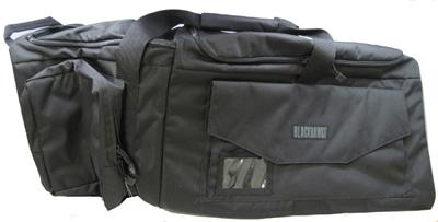 BlackHawk Products Group 20CC00BK Crowd Control Bag