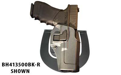 BlackHawk SERPA Sportster Belt Holster Left Hand Gray Glock 17/22/3.