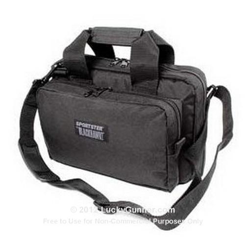 Blackhawk Sportster Shooters Bag - Black