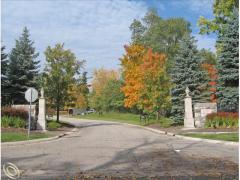 Bloomfield Hills MI Oakland County Land/Lot for Sale