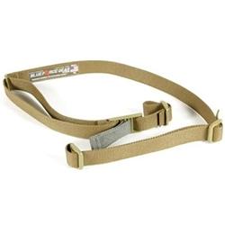 Blue Force Gear 2-Point Vickers Combat Applications Sling Coyote Brown