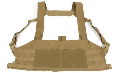 Blue Force Gear Ten-Speed Chest Rig Coyote Brown Ten Speed Chest Ri.