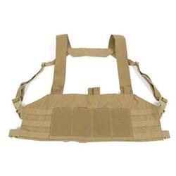 Blue Force Gear Ten Speed Chest Rig M4 Chest Rig Coyote Brown