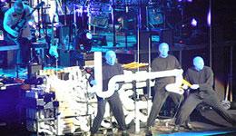 Blue Man Group Tickets Midland Dallas Wagner Noel Performing Arts Center - GoodSeatTickets 50% OFF