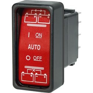 Blue Sea 2146 ML-Series Remote Control Contura Switch - ON-OFF-ON (.