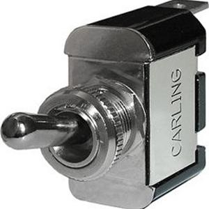 Blue Sea 4154 WeatherDeck Toggle Switch (on)-off-(on) (4154)