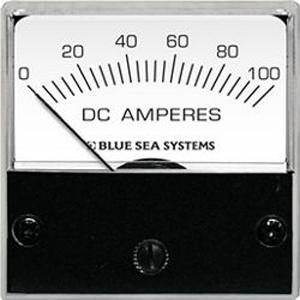 Blue Sea 8250 DC Analog Micro Ammeter - 2