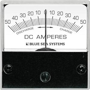 Blue Sea 8254 DC Zero Center Micro Ammeter - 2