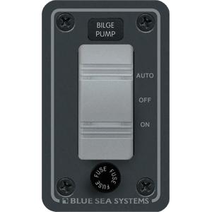 Blue Sea 8263 Contura Waterproof Bilge Pump Control Panel (8263)