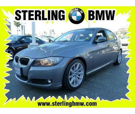 bmw 3 series 4dr sdn 328i rwd sulev certified low mileage 30181p automatic