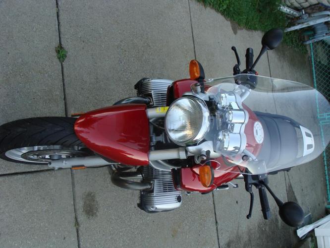 BMWR1150R 2004 14700 Only Miles!!!