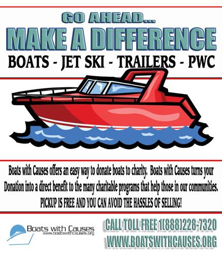 Boat Donation Charleston - West Virginia - Boat Donation