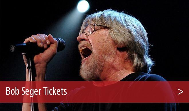 Bob Seger Norfolk Tickets Concert - Scope, VA