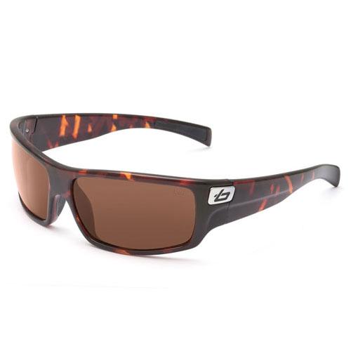 Bolle 11363 Tetra Dark Tortoise - Polarized A-14 Sunglasses