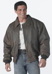 Bomber Jacket - New A-2 Leather