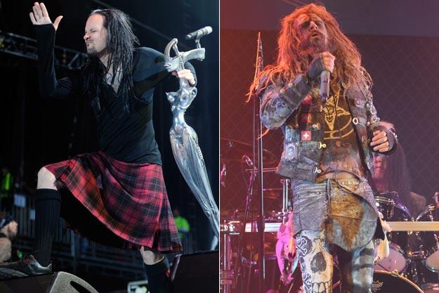 Book cheap Korn & Rob Zombie concert tickets Kay Yeager Coliseum