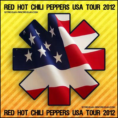 Book Red Hot Chili Peppers Tickets Milwaukee