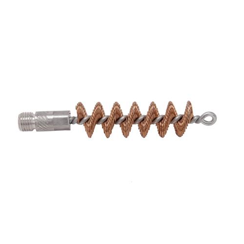 Bore Tech Bronze Spiral Shotgun Brush 28 Gauge BTSB-28-100