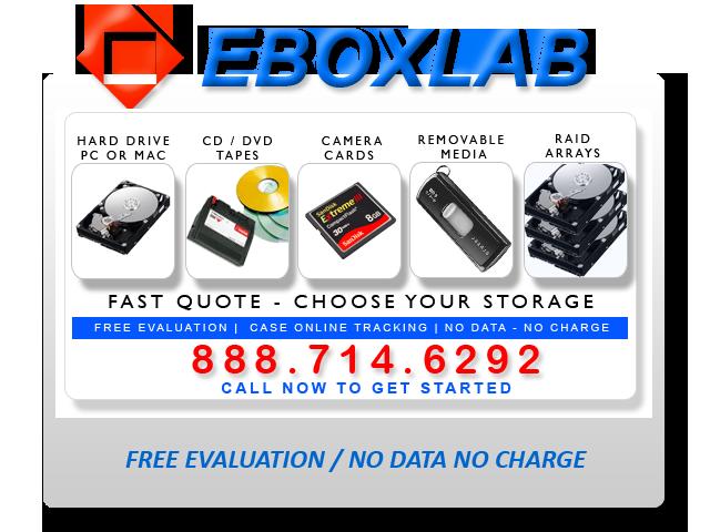 Boulder Data Recovery Services