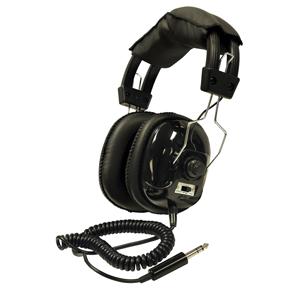 Bounty Hunter True Stereo Headphones (HEAD-W)