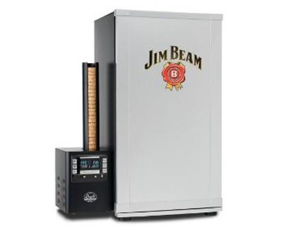 Bradley Technologies BTDS76JB Jim Beam 4 Rack Digital Smoker