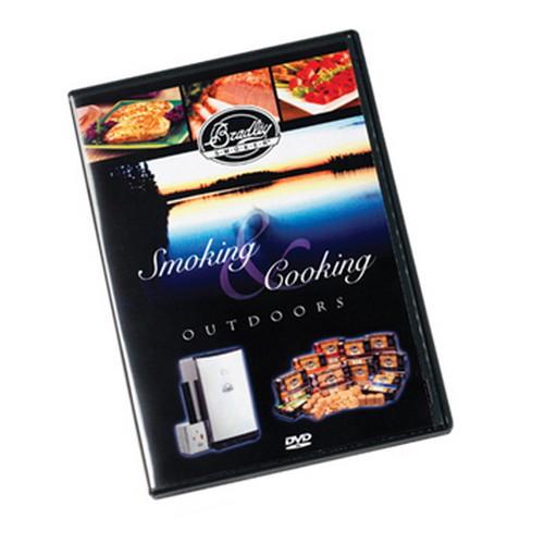 Bradley Technologies BTDVD1 Smoking Foods DVD