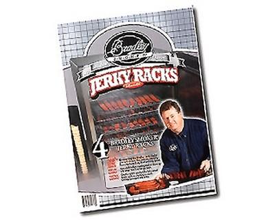 Bradley Technologies Jerky Racks - Set of 4 BTJERKY