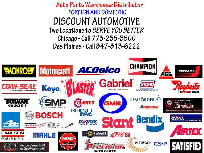 Brake Repair Parts Chicago