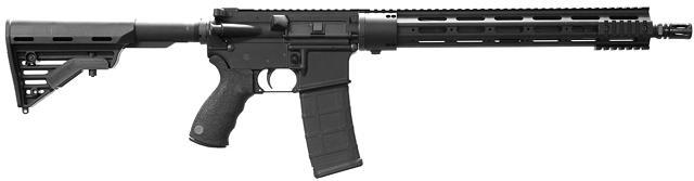 Brand New AR-15 Rifle with 15