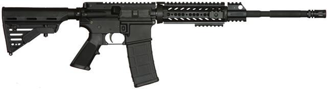 Brand New AR-15 with Competition Barrel Modular handguard Mil-Spec Stock Local Manufacturer