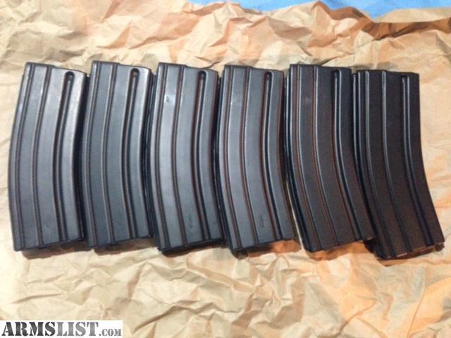 BRAND NEW D&H 30RD AR15 MAGAZINES! MADE IN USA! MAGPUL PMAGS PMAG