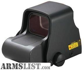 BRAND NEW EOTECH STYLE HOLOGRAPHIC SIGHTS! MODEL STYLES 551, 552, XPS2