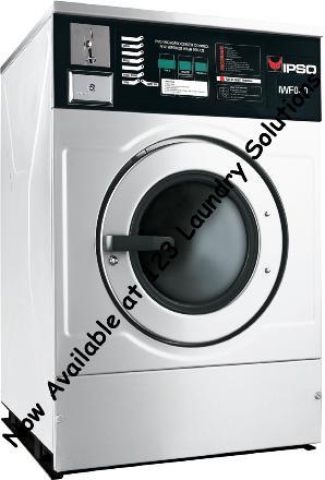 Brand New Ipso Front Load Washer Extractor Coin-Op