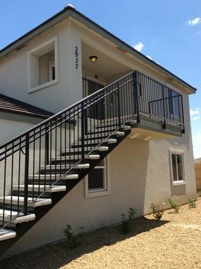 Brand New Upstairs Apartment for Rent! No Application Fees