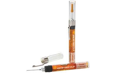 BreakFree CLP-PS Precision Shooter Liquid 7.5ml Hypodermic-Style 10.