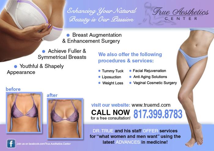 Breast Enhancement Dallas