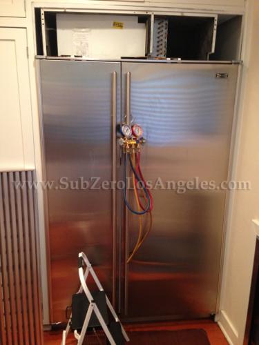 BRENTWOOD Sub-Zero Refrigerator Freezer Repair Experts - Same Day - all models - 20%OFF ?????