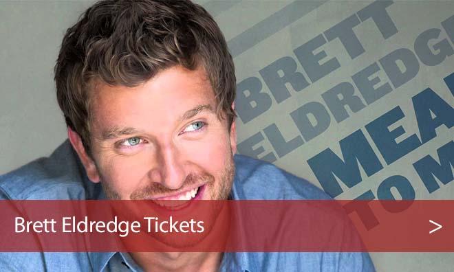 Brett Eldredge Tickets Perfect Vodka Amphitheatre Cheap - Jun 18 2016
