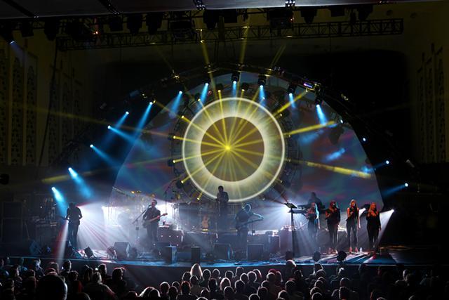 Brit Floyd Tickets at Stage AE on 08/28/2015