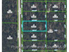 Brooksville FL Hernando County Land/Lot for Sale
