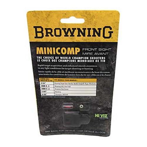Browning 12851 Hi-Viz Mini Comp Sight
